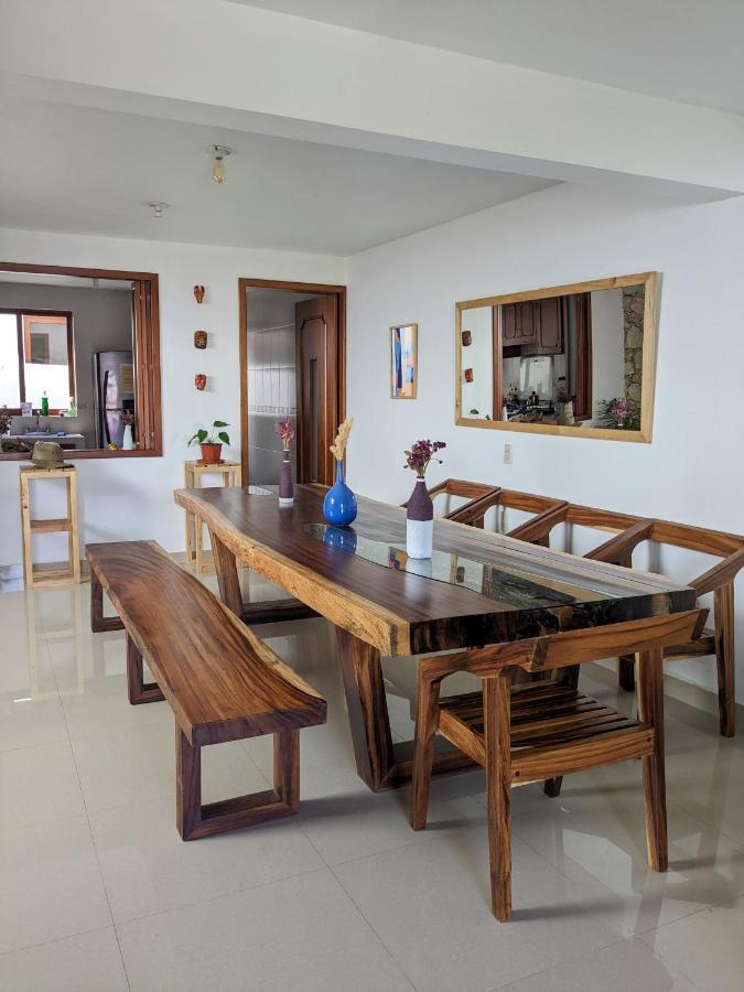 Отель Casa Mua Сан-Кристобаль-де-Ла-Касас Экстерьер фото