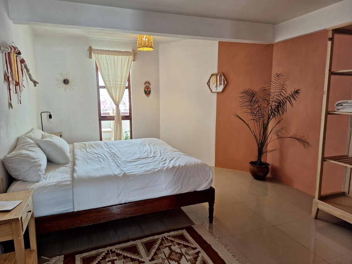 Отель Casa Mua Сан-Кристобаль-де-Ла-Касас Экстерьер фото