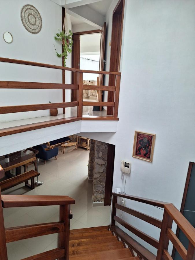 Отель Casa Mua Сан-Кристобаль-де-Ла-Касас Экстерьер фото
