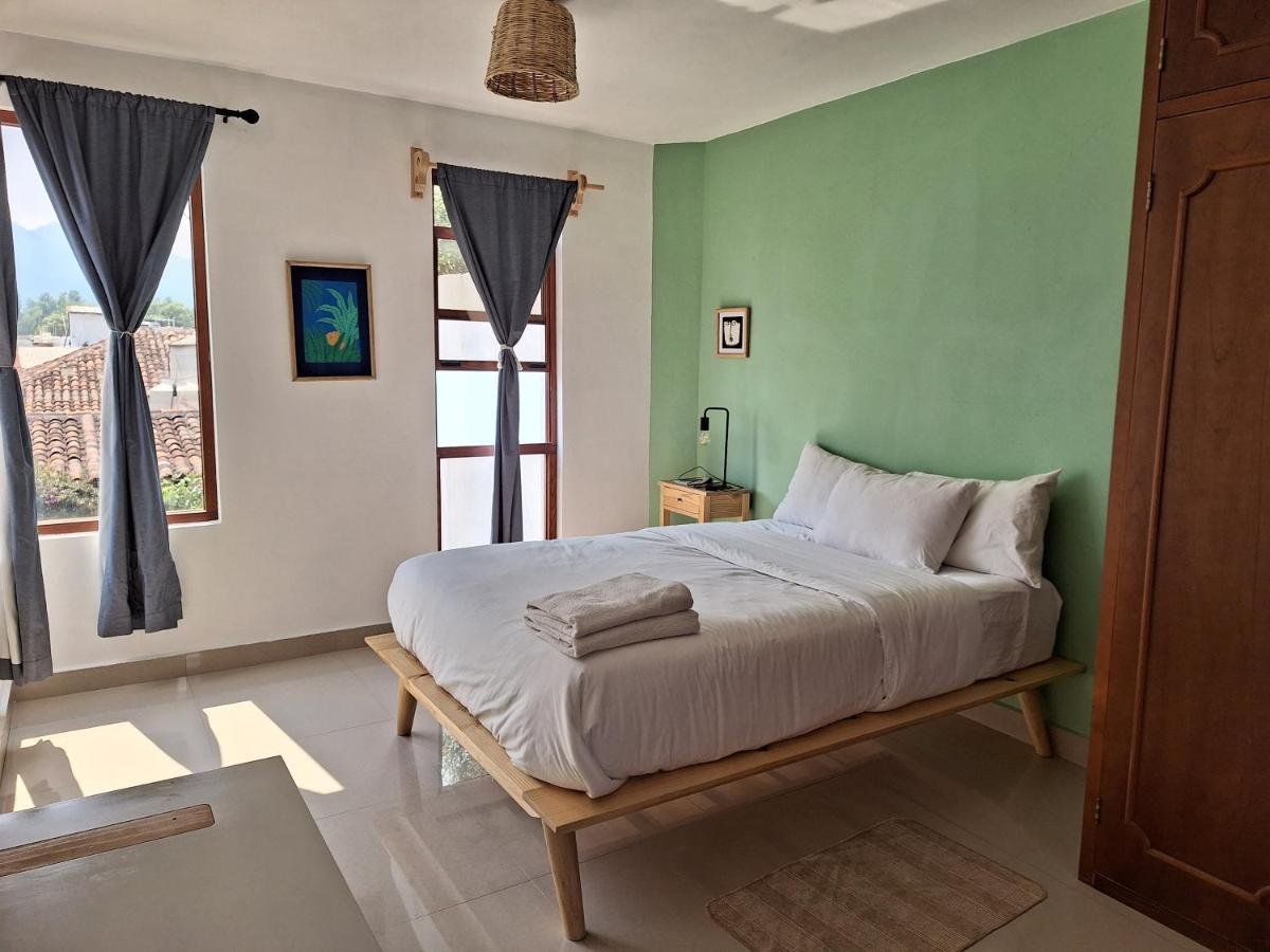 Отель Casa Mua Сан-Кристобаль-де-Ла-Касас Экстерьер фото
