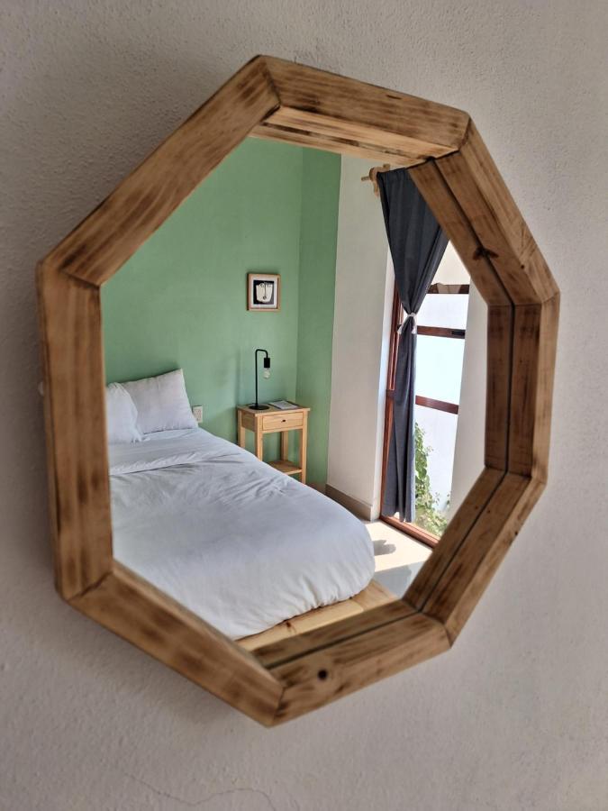 Отель Casa Mua Сан-Кристобаль-де-Ла-Касас Экстерьер фото