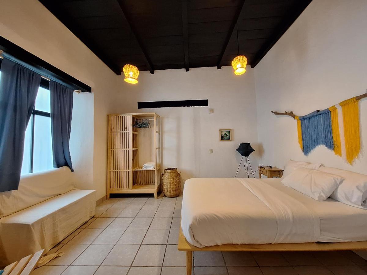Отель Casa Mua Сан-Кристобаль-де-Ла-Касас Экстерьер фото