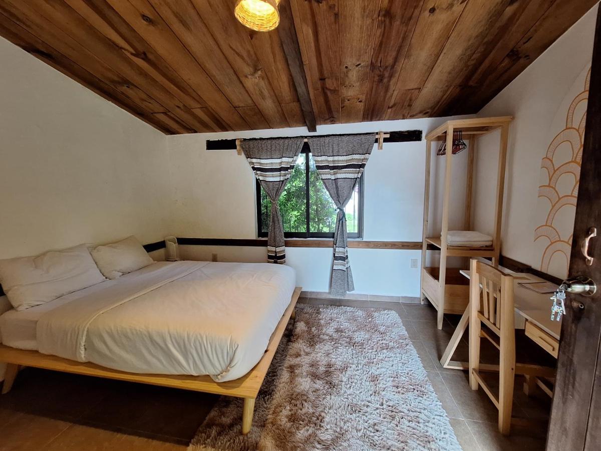 Отель Casa Mua Сан-Кристобаль-де-Ла-Касас Экстерьер фото