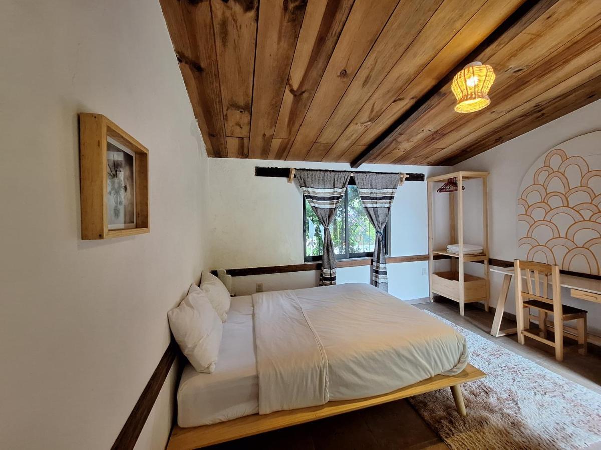 Отель Casa Mua Сан-Кристобаль-де-Ла-Касас Экстерьер фото