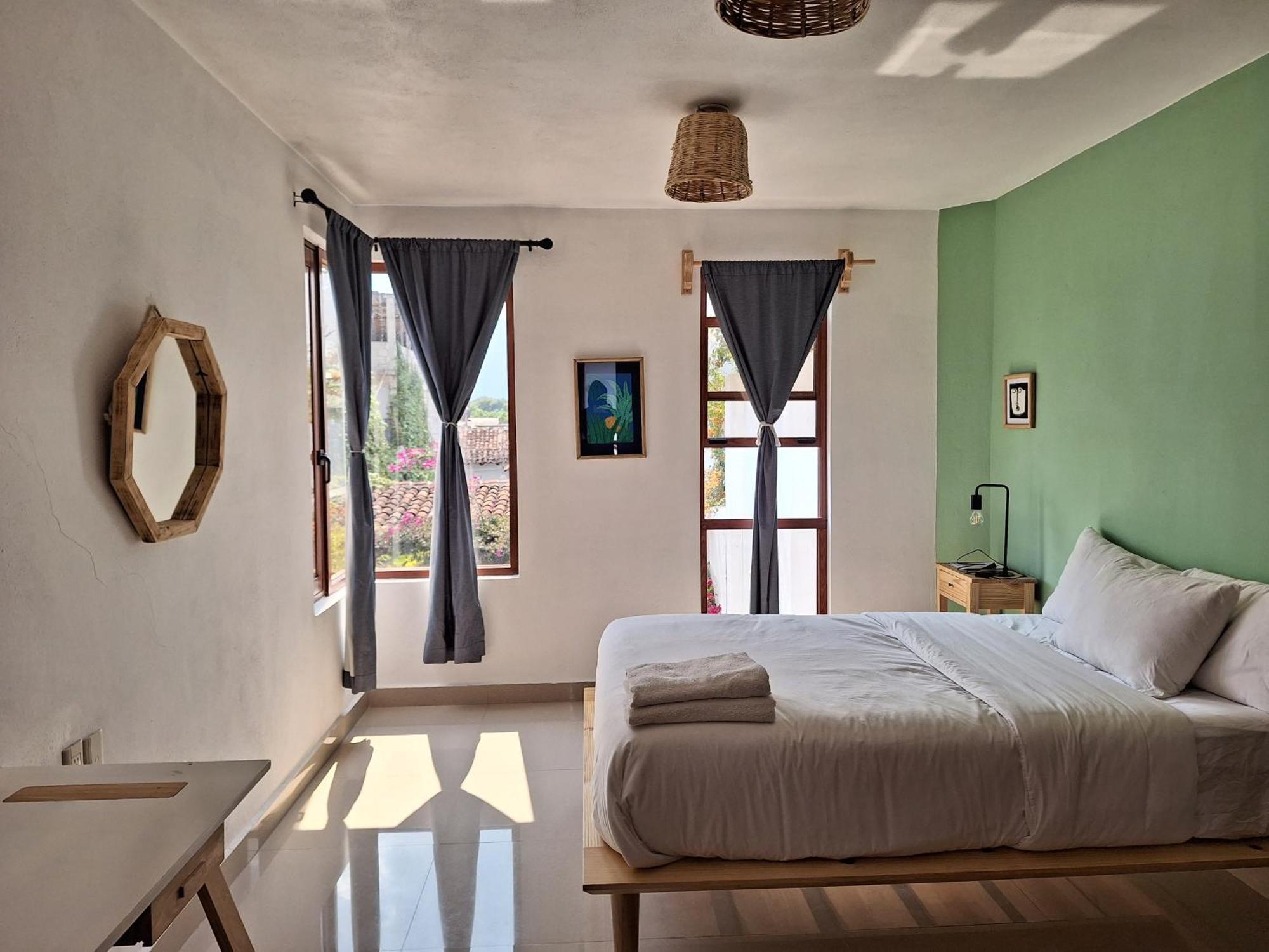 Отель Casa Mua Сан-Кристобаль-де-Ла-Касас Номер фото