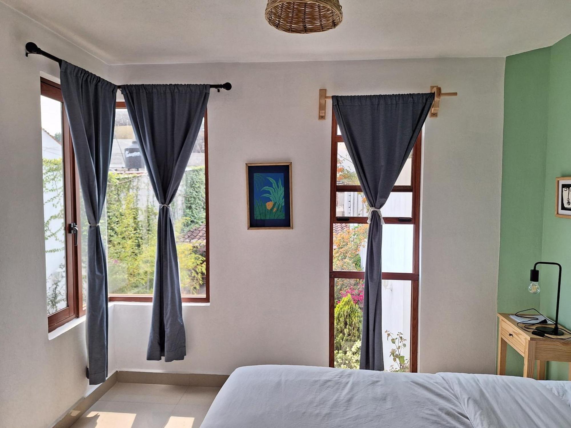 Отель Casa Mua Сан-Кристобаль-де-Ла-Касас Номер фото