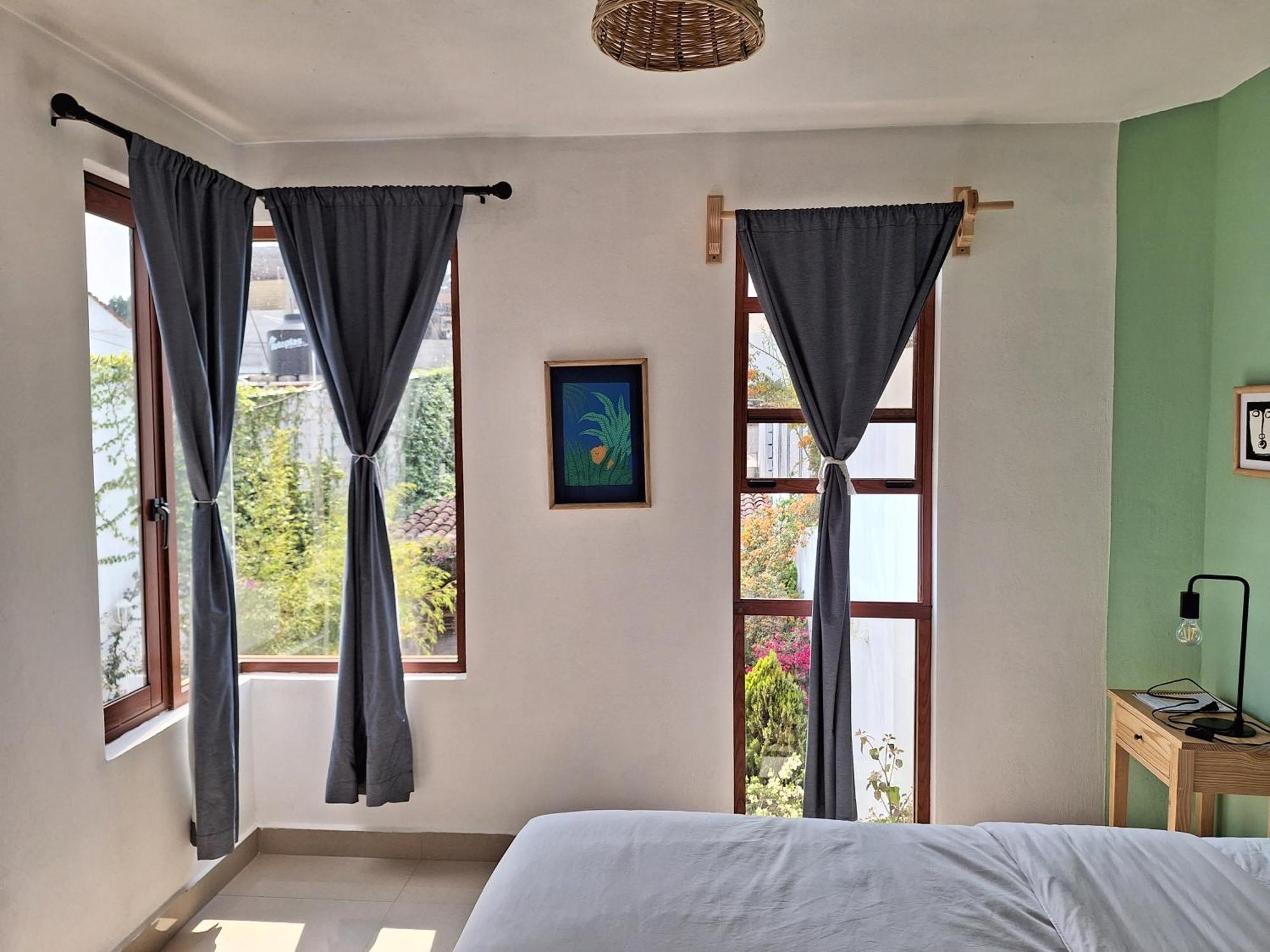 Отель Casa Mua Сан-Кристобаль-де-Ла-Касас Номер фото